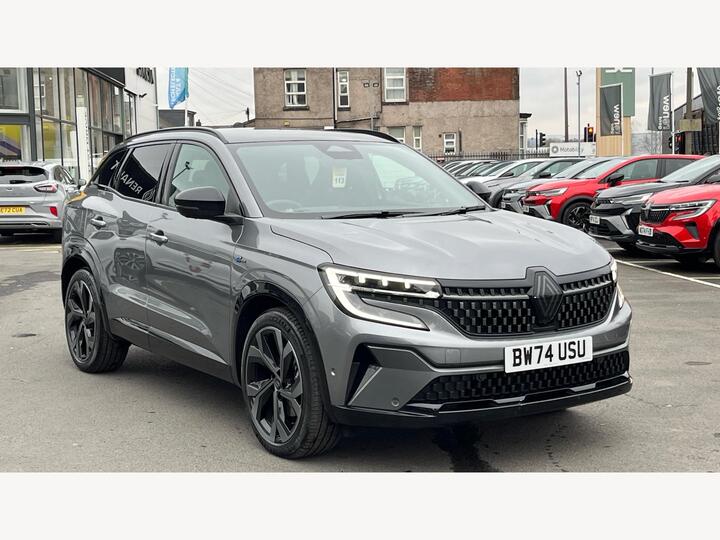 Renault New Austral 1.2 E-TECH Iconic Esprit Alpine Auto Euro 6 (s/s) 5dr Renault New Austral 1.2 E-TECH Iconic Esprit Alpine Auto Euro 6 (s/s) 5dr