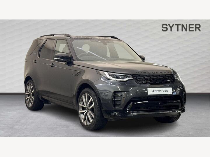 Land Rover DISCOVERY 3.0 D350 MHEV Dynamic SE Auto 4WD Euro 6 (s/s) 5dr