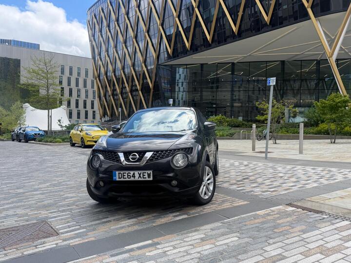 Nissan Juke 1.6 Acenta Premium XTRON Euro 5 5dr