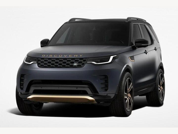 Land Rover Discovery 3.0 D350 MHEV Tempest Auto 4WD Euro 6 (s/s) 5dr