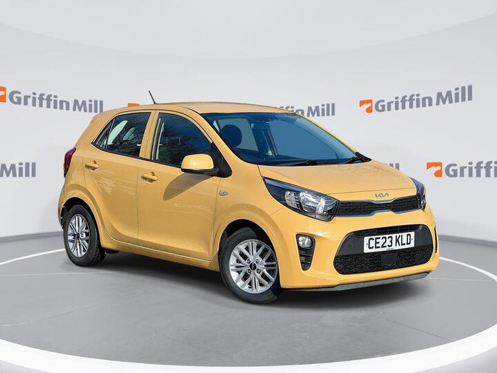 Kia PICANTO 1.0 DPi 2 Euro 6 (s/s) 5dr