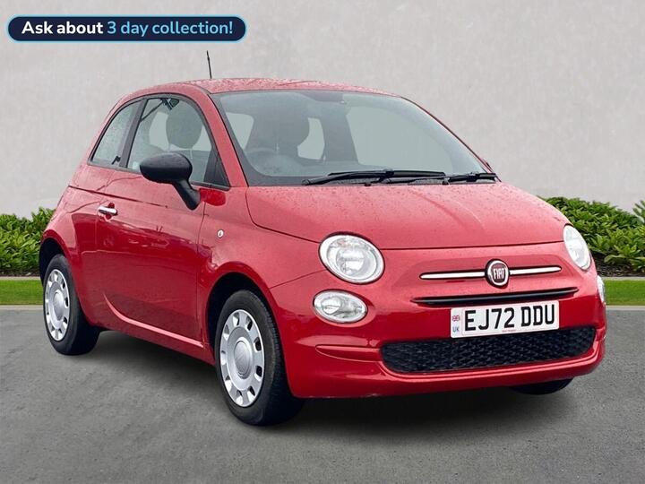 Fiat 500 1.0 MHEV Pop Euro 6 (s/s) 3dr
