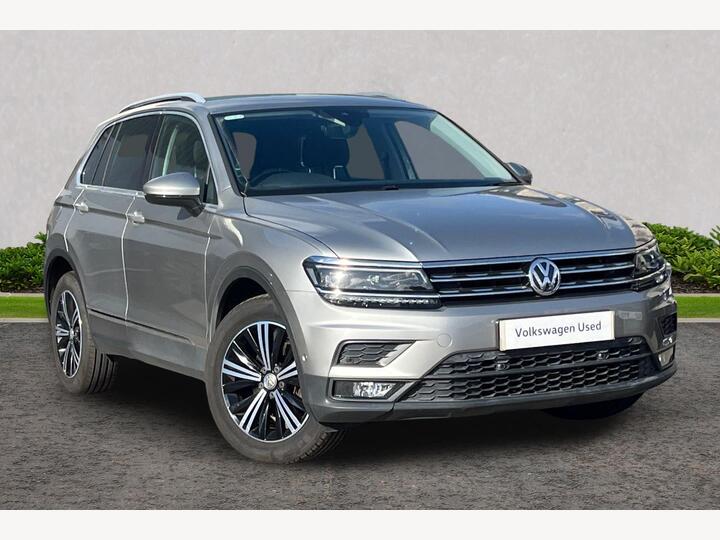 Volkswagen Tiguan 1.4 TSI SE Navigation DSG 4Motion Euro 6 (s/s) 5dr