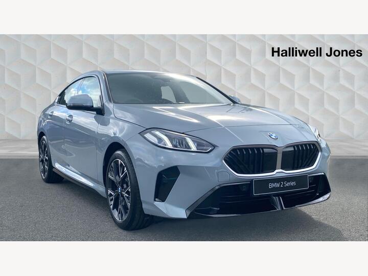 BMW 2 Series Gran Coupe 1.5 220i MHT M Sport DCT Euro 6 (s/s) 4dr