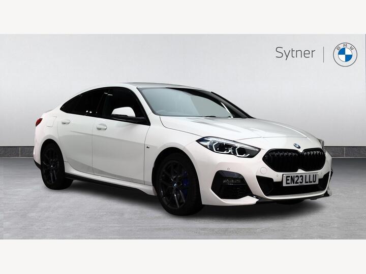 BMW 2 Series 1.5 218i M Sport DCT Euro 6 (s/s) 4dr BMW 2 Series 1.5 218i M Sport DCT Euro 6 (s/s) 4dr