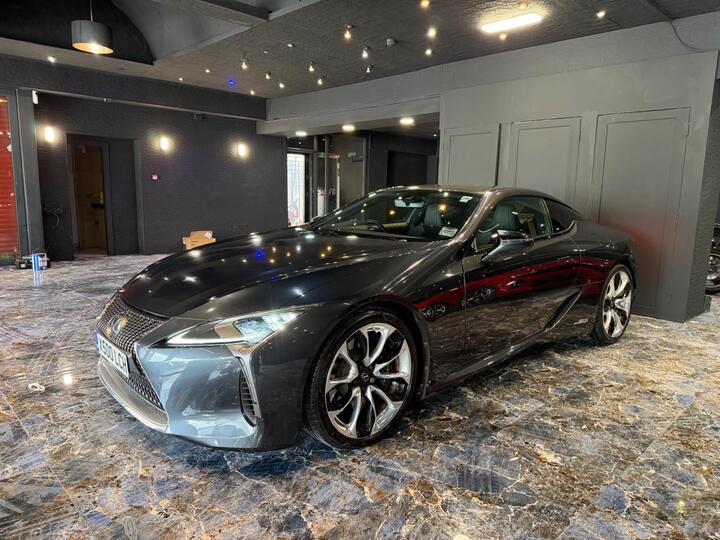 Lexus LC 3.5 500h V6 Sport Plus E-CVT Euro 6 (s/s) 2dr