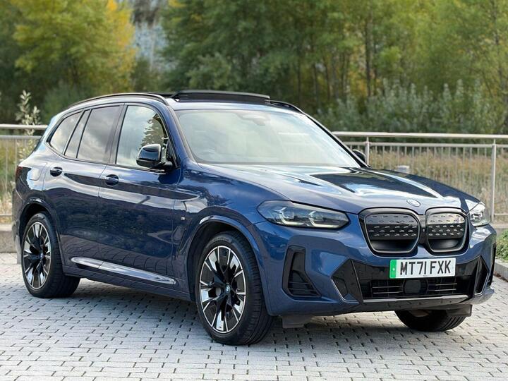 BMW IX3 80kWh M Sport Pro Auto 5dr