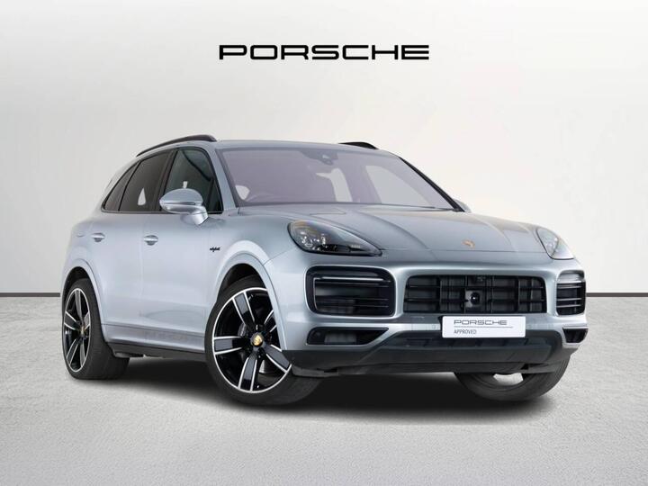 Porsche Cayenne 3.0 V6 E-Hybrid 17.9kWh Platinum Edition TiptronicS 4WD Euro 6 (s/s) 5dr (3.6kW Charger)