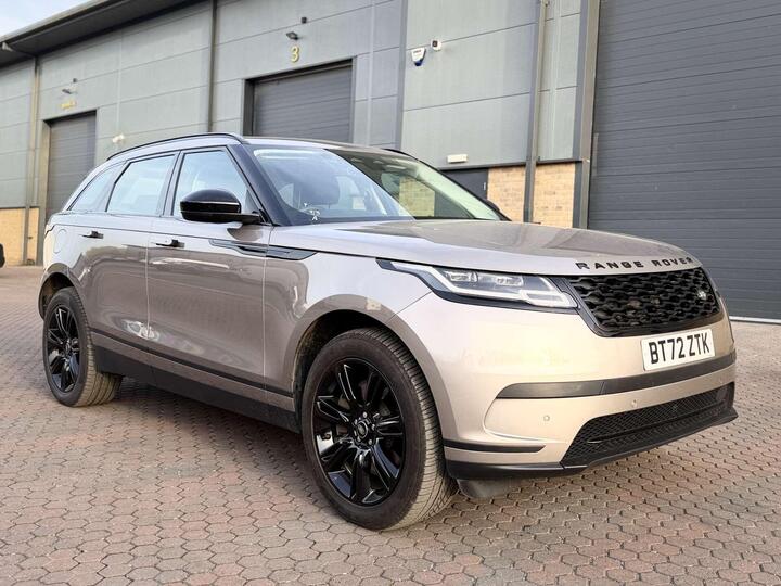 Land Rover RANGE ROVER VELAR 2.0 P400e 17.1kWh SE Auto 4WD Euro 6 (s/s) 5dr