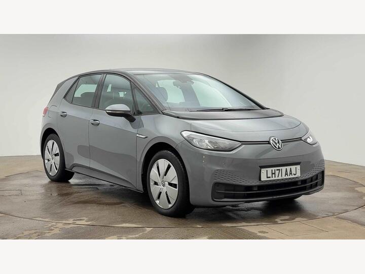 Volkswagen ID.3 Pro 58kWh Life Auto 5dr