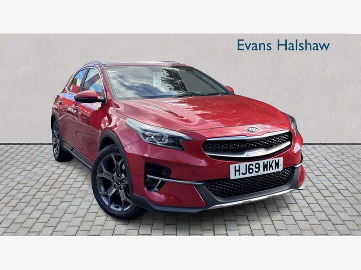 Kia XCeed 1.4 T-GDi 3 DCT Euro 6 (s/s) 5dr