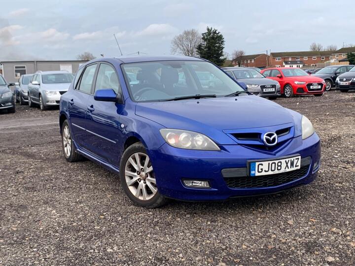 Mazda Mazda3 1.6 Tamura Special Edition 5dr