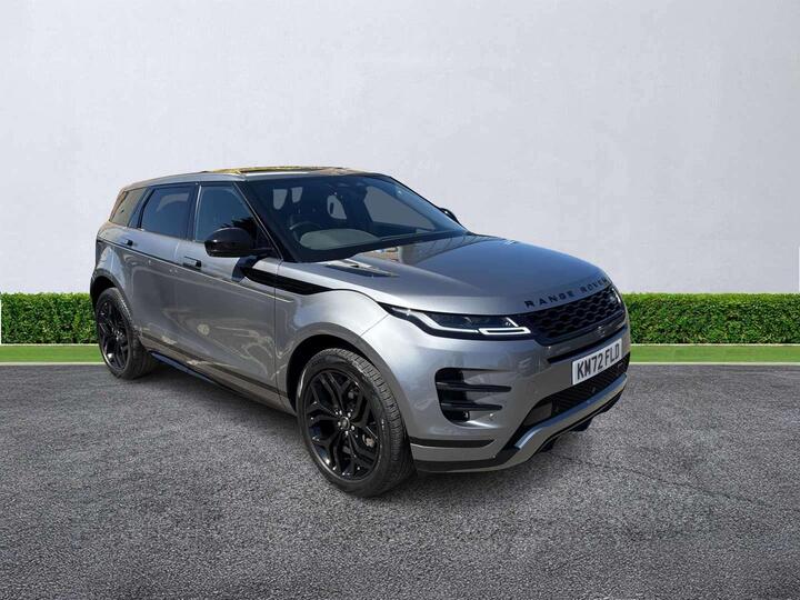 Land Rover RANGE ROVER EVOQUE 1.5 P300e 12.2kWh R-Dynamic HSE Auto 4WD Euro 6 (s/s) 5dr