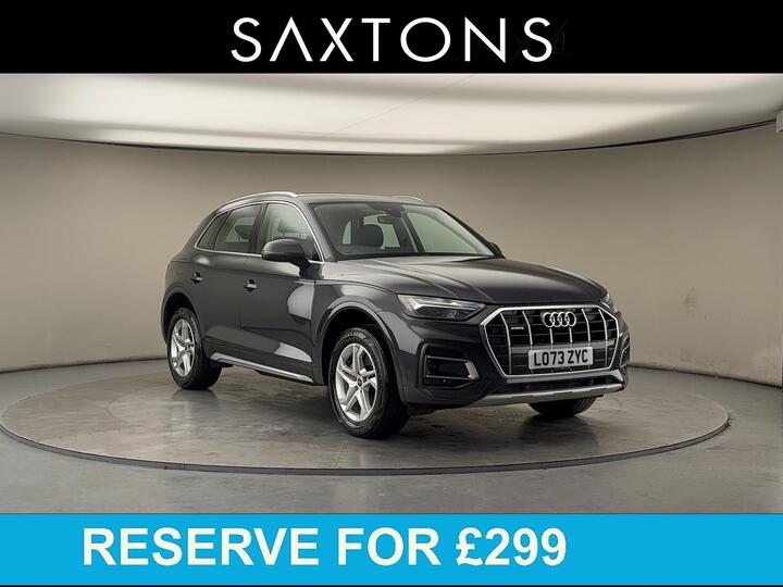 Audi Q5 2.0 TFSI 45 Sport S Tronic Quattro Euro 6 (s/s) 5dr