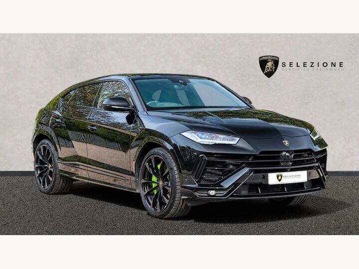 Lamborghini Urus 4.0 V8 BiTurbo S Auto 4WD Euro 6 5dr