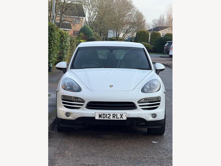 Porsche Cayenne 3.0 TD V6 Tiptronic 4WD Euro 5 (s/s) 5dr