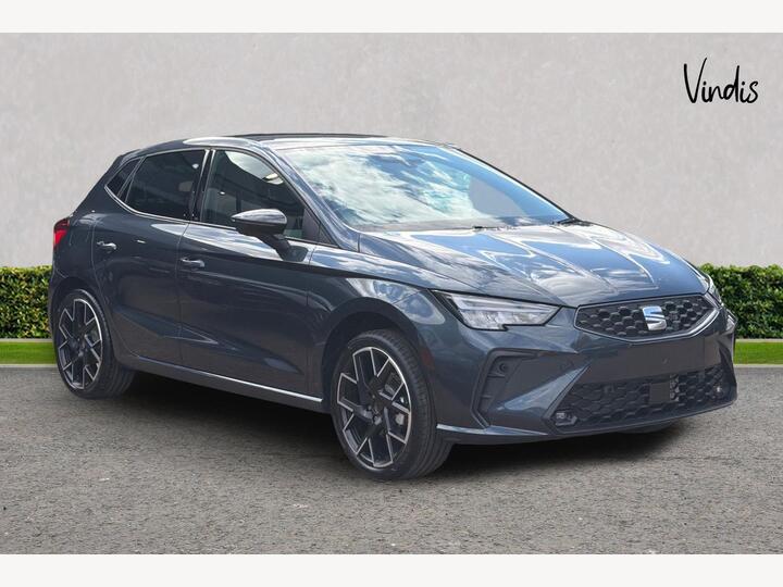 SEAT Ibiza 1.0 TSI FR Sport Euro 6 (s/s) 5dr