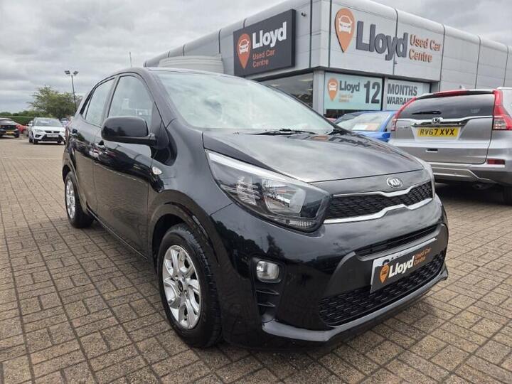 Kia PICANTO 1.25 2 Euro 6 5dr