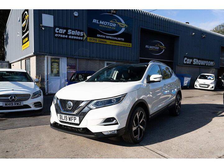 Nissan Qashqai 1.5 DCi Tekna Euro 6 (s/s) 5dr