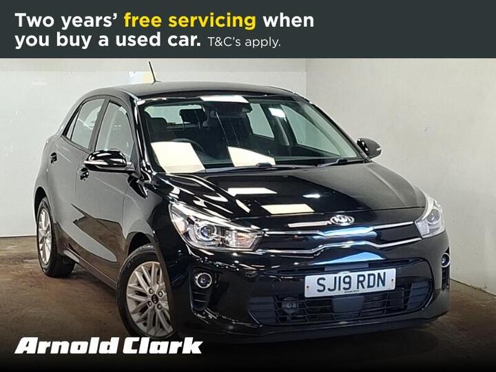 Kia Rio 1.25 2 Euro 6 (s/s) 5dr