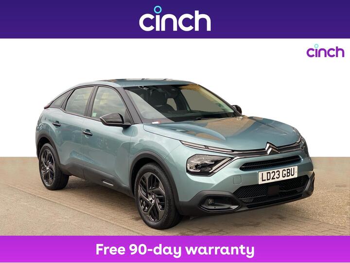Citroen C4 1.2 PureTech Sense Euro 6 (s/s) 5dr