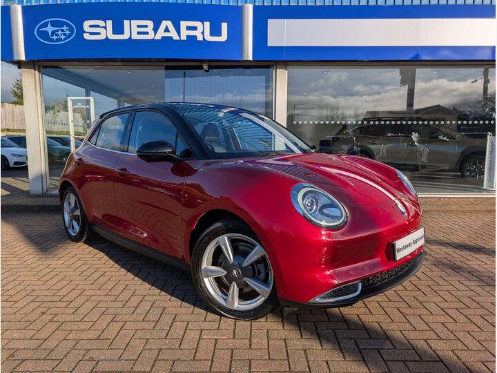 GWM ORA 03 48kWh PURE+ Auto 5dr