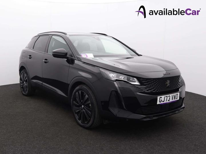 Peugeot 3008 1.5 BlueHDi GT EAT Euro 6 (s/s) 5dr