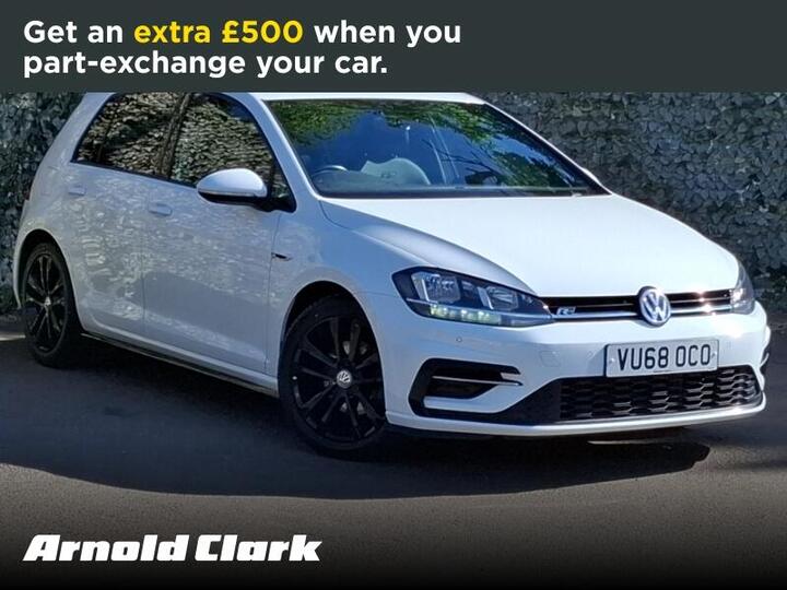 Volkswagen Golf 1.5 TSI EVO R-Line Euro 6 (s/s) 5dr