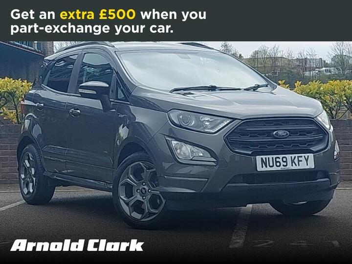 Ford EcoSport 1.0T EcoBoost ST-Line Euro 6 (s/s) 5dr