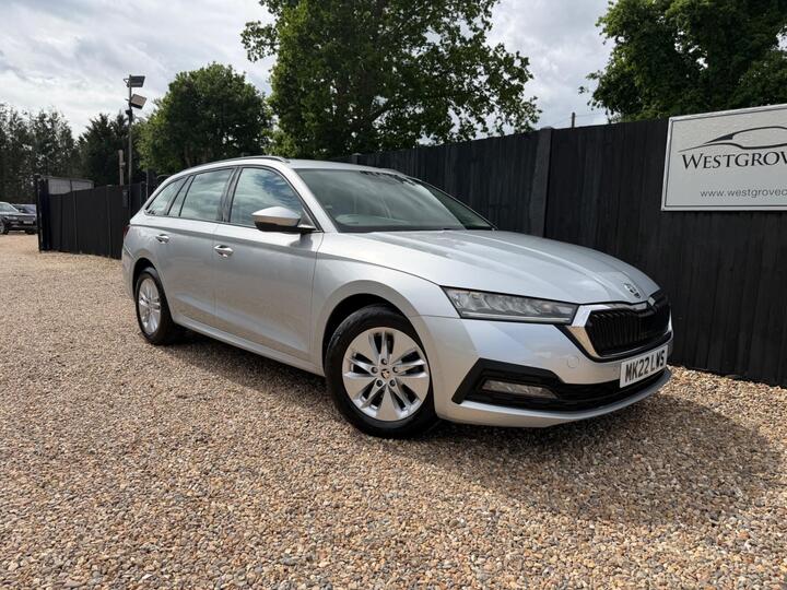Skoda Octavia 1.0 TSI SE Technology Euro 6 (s/s) 5dr Skoda Octavia 1.0 TSI SE Technology Euro 6 (s/s) 5dr