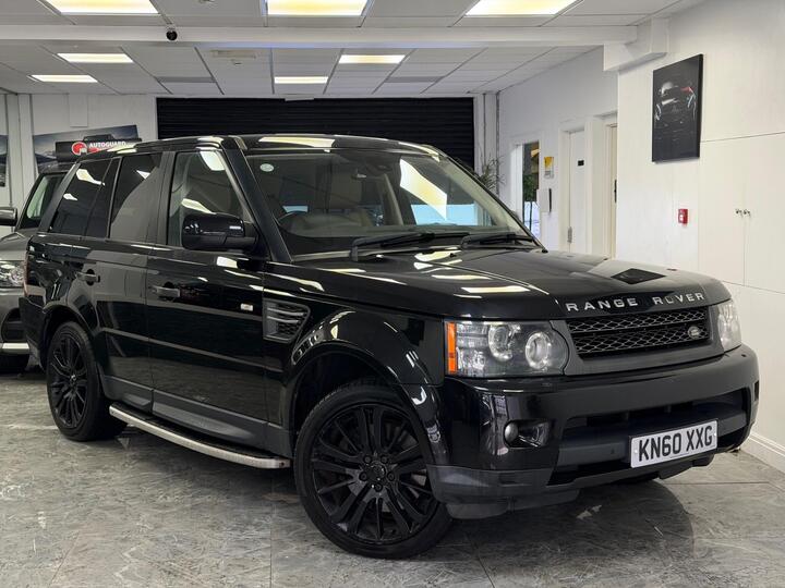 Land Rover Range Rover Sport 3.0 TD V6 HSE CommandShift 4WD Euro 4 5dr