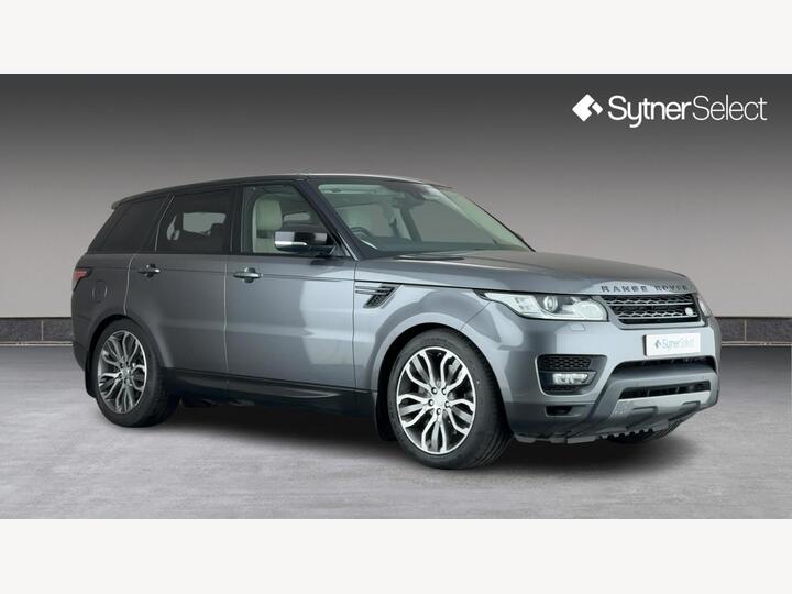 Land Rover Range Rover Sport 3.0 SD V6 HSE Dynamic Auto 4WD Euro 6 (s/s) 5dr