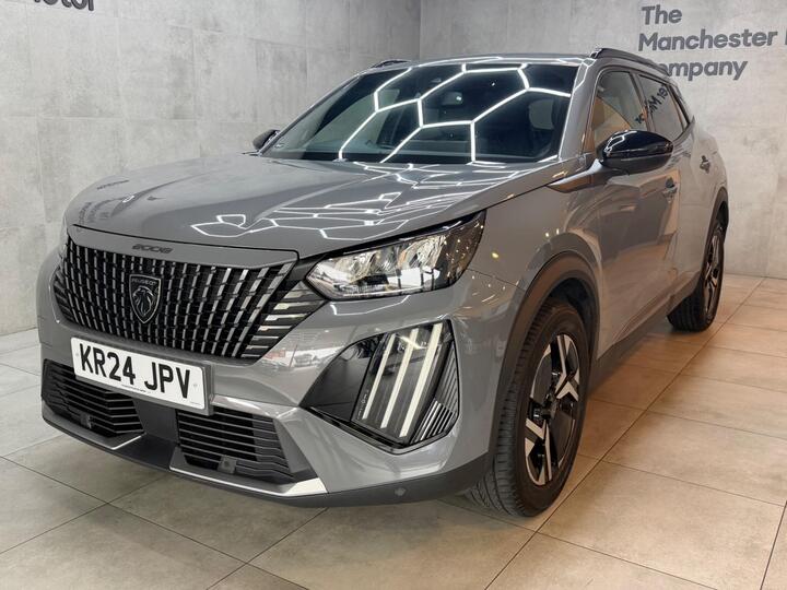 Peugeot 2008 1.2 PureTech Allure Euro 6 (s/s) 5dr