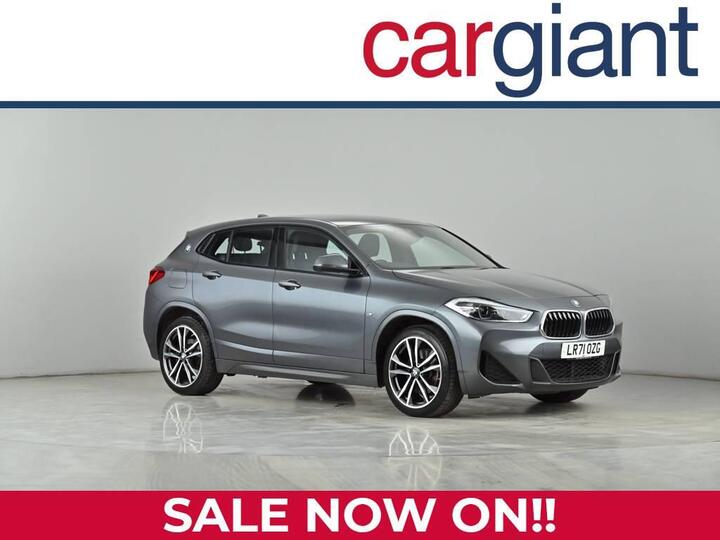 BMW X2 1.5 25e 10kWh M Sport Auto XDrive Euro 6 (s/s) 5dr