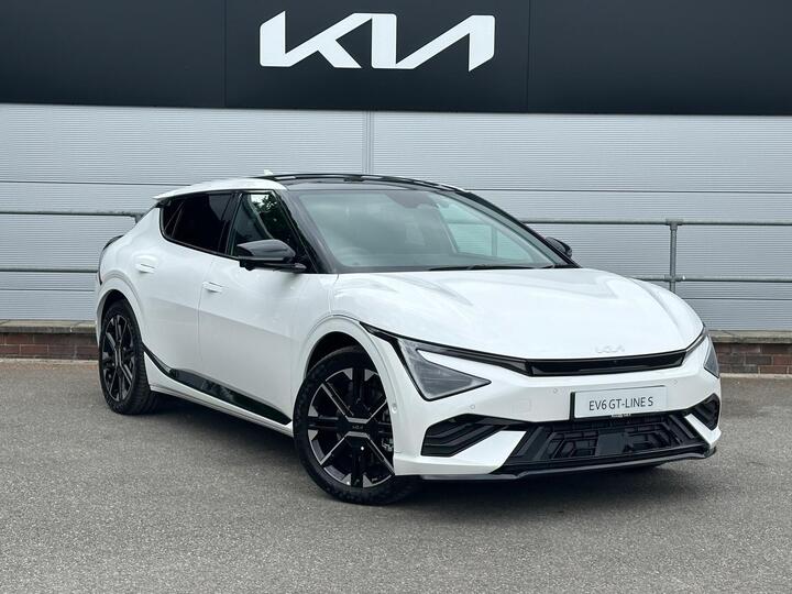 Kia EV6 84kWh GT-Line S Auto AWD 5dr