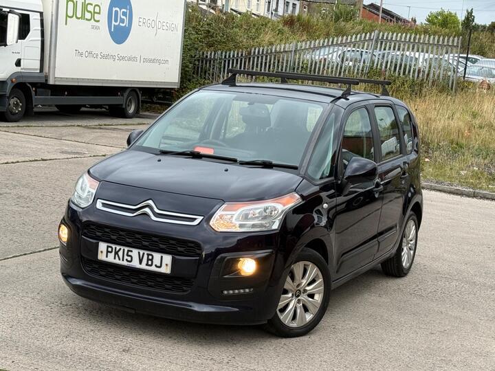 Citroen C3 Picasso 1.4 VTi 16V VTR+ Euro 5 5dr