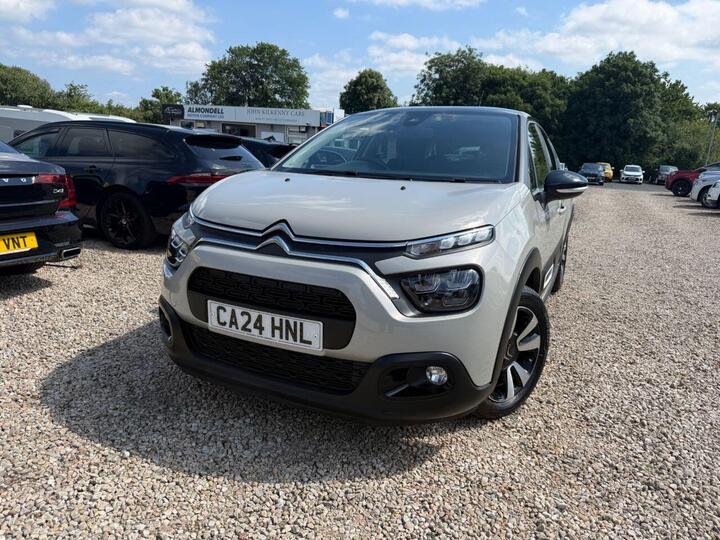 Citroen C3 1.2 PureTech PLUS Euro 6 (s/s) 5dr