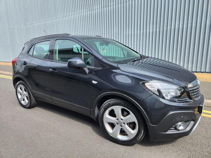 Vauxhall Mokka 1.6 Exclusiv 2WD Euro 5 (s/s) 5dr