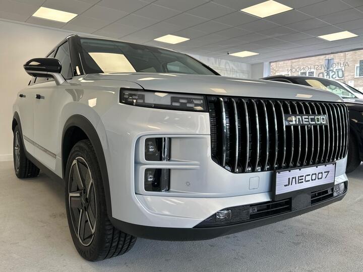 JAECOO 7 1.5T SHS 18.3kWh Luxury Auto Euro 6 (s/s) 5dr