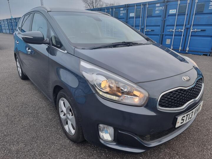 Kia Carens 1.6 GDi EcoDynamics 2 Euro 5 (s/s) 5dr