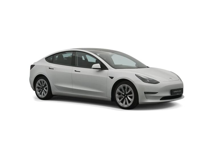 Tesla Model 3 (Dual Motor) Long Range Auto 4WDE 4dr