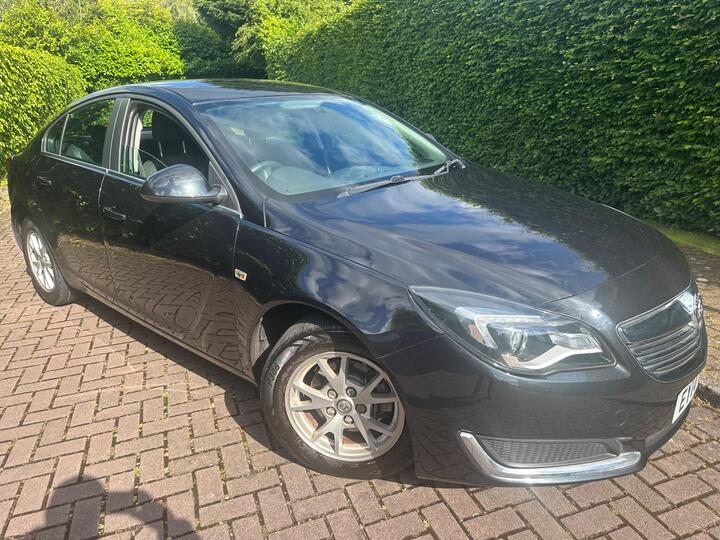 Vauxhall Insignia 2.0 CDTi EcoFLEX Design Nav Euro 5 (s/s) 5dr