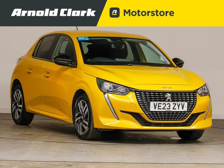 Peugeot 208 1.2 PureTech Active Premium + Euro 6 (s/s) 5dr