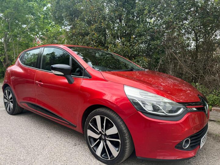 Renault Clio 1.5 DCi Dynamique S MediaNav Euro 5 (s/s) 5dr