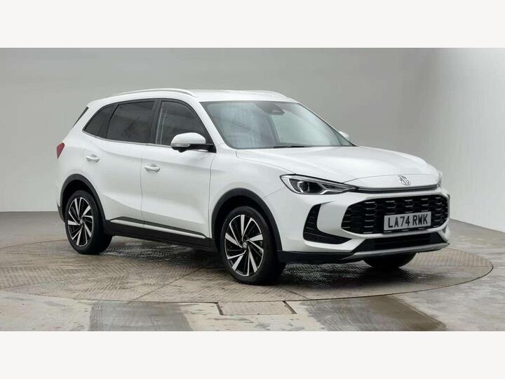 MG MG ZS 1.5 Hybrid+ Trophy Auto Euro 6 (s/s) 5dr