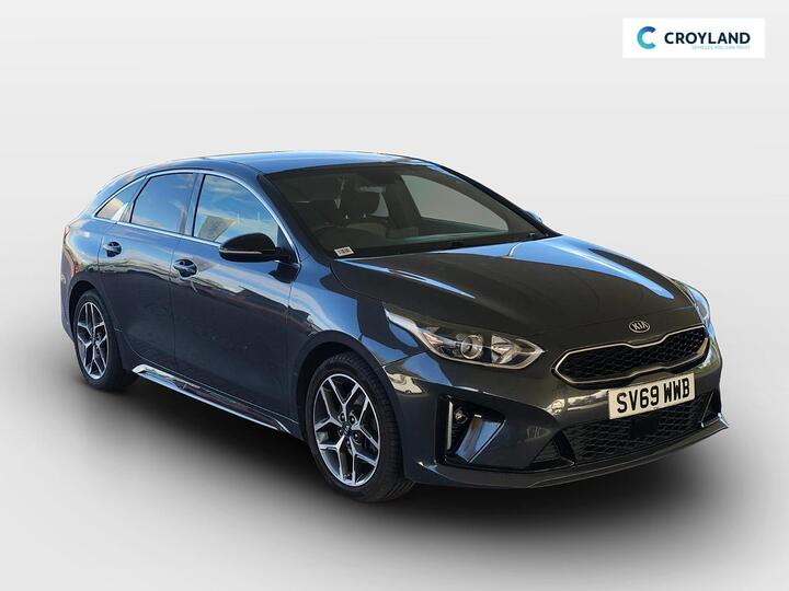 Kia Pro Ceed 1.6 CRDi GT-Line Shooting Brake Euro 6 (s/s) 5dr