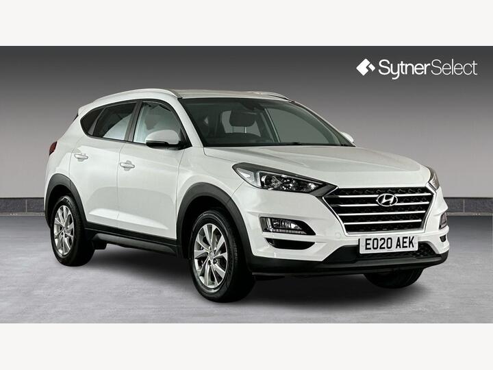 Hyundai TUCSON 1.6 GDi SE Nav Euro 6 (s/s) 5dr
