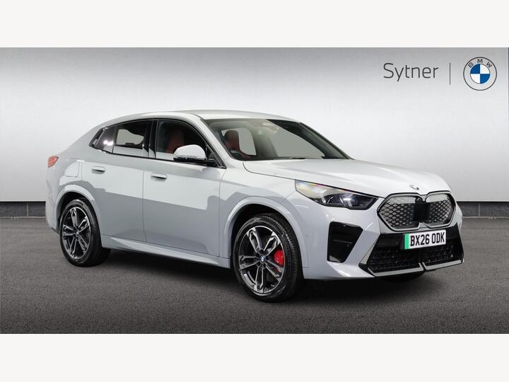 BMW IX2 30 66.5kWh M Sport Auto XDrive 5dr (11kW Charger)