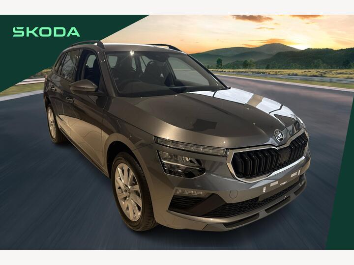 Skoda Kamiq 1.0 TSI SE Edition Euro 6 (s/s) 5dr