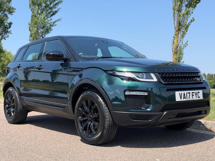 Land Rover Range Rover Evoque 2.0 ED4 SE Tech FWD Euro 6 (s/s) 5dr